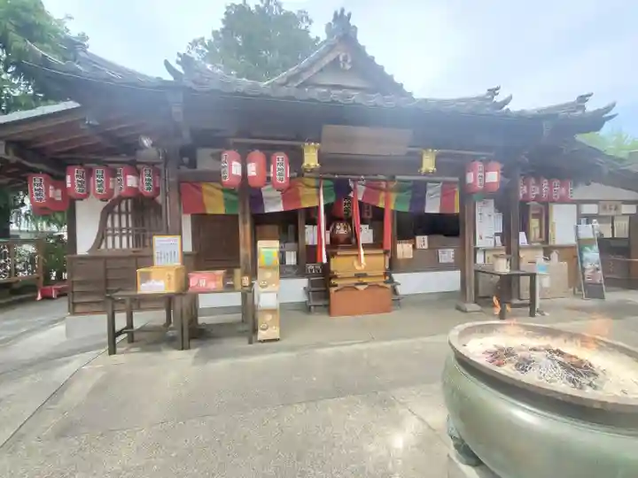 日限地蔵尊 観音院(群馬県)
