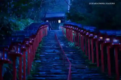 貴船神社のその他建物