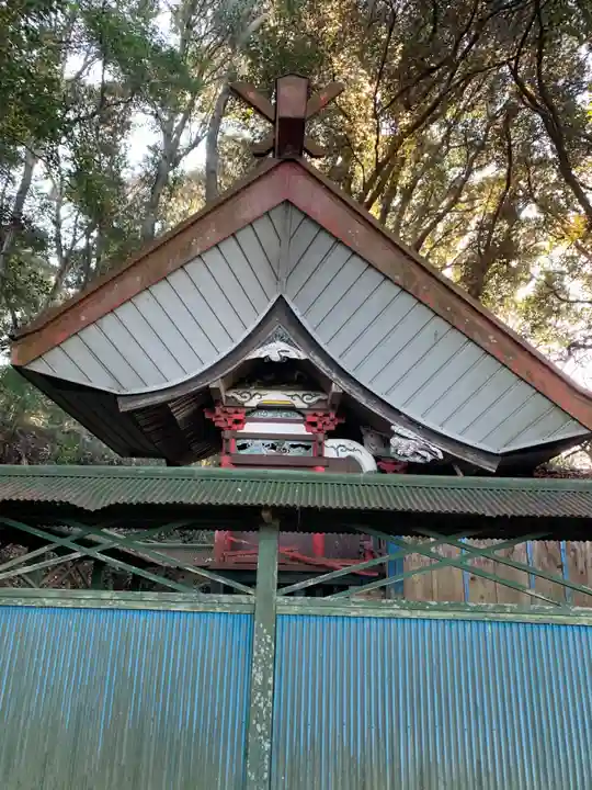 天神社瘡間神社(千葉県)