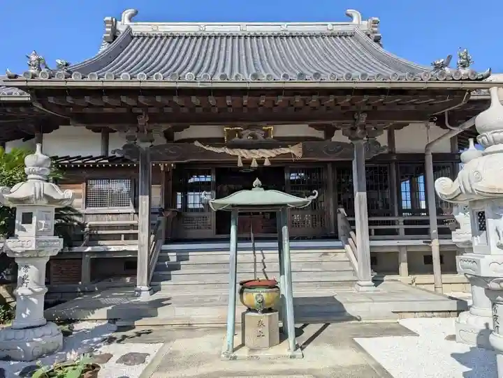 万福寺(兵庫県)