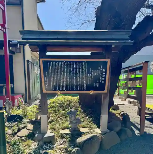 居木神社(東京都)