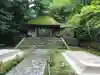 法然院の山門・神門