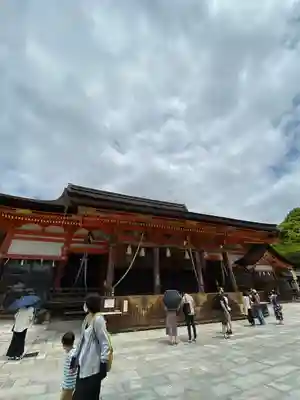 八坂神社(祇園さん)(京都府)