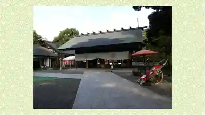 阿佐ヶ谷神明宮(東京都)