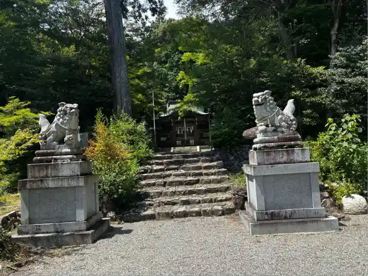 小椋神社(滋賀県)
