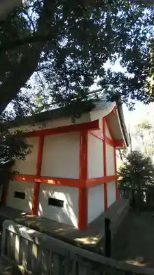 田無神社(東京都)