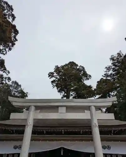 鹿島神宮(茨城県)