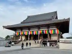 西新井大師総持寺の建物その他