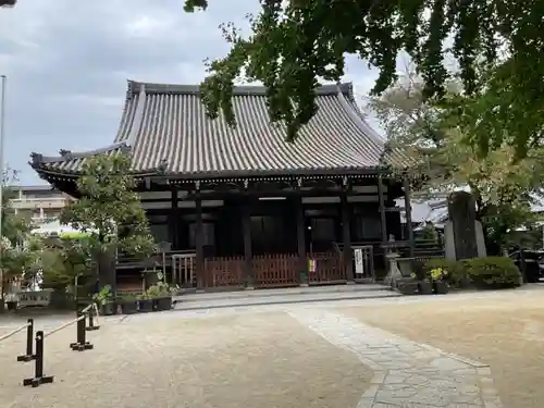 檀王法林寺（栴檀王院無上法林寺）(京都府)