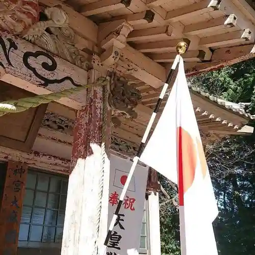 千代ケ岡八幡宮のその他建物