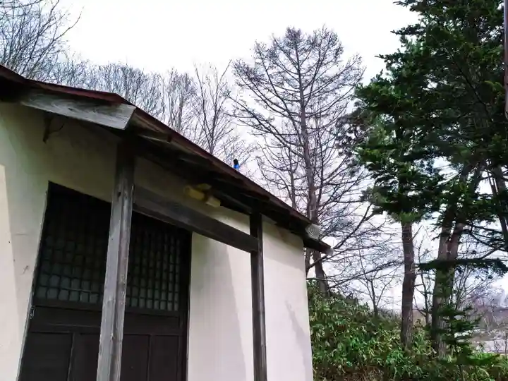 古潭東神社跡(北海道)