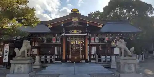 三社神社(大阪府)