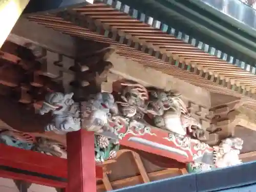 羽黒神社の建物その他