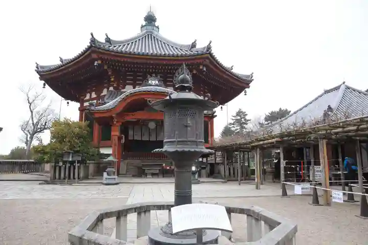 興福寺 南円堂のその他建物