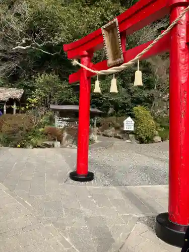 白龍稲荷大神(大分県)