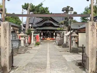 本折日吉神社(石川県)