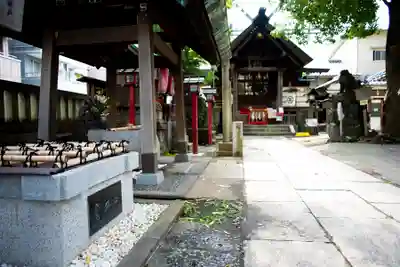 三島神社のその他建物