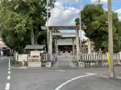 御井神社(岐阜県)