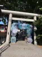 札幌諏訪神社(北海道)