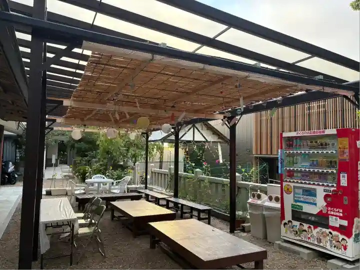 越木岩神社(兵庫県)