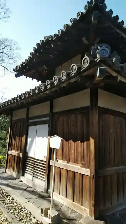 南宗寺のその他建物