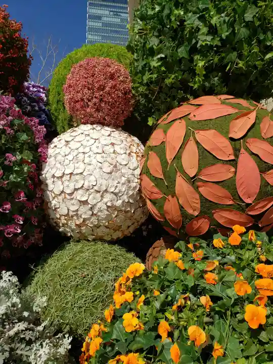 大手町神社(東京都)