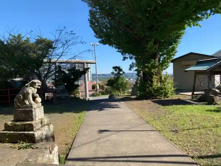 白幡神社(千葉県)