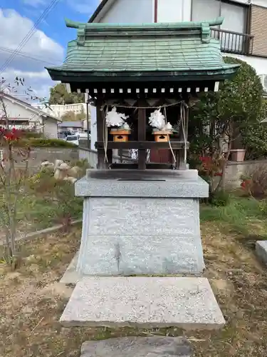 多井畑厄除八幡宮(兵庫県)
