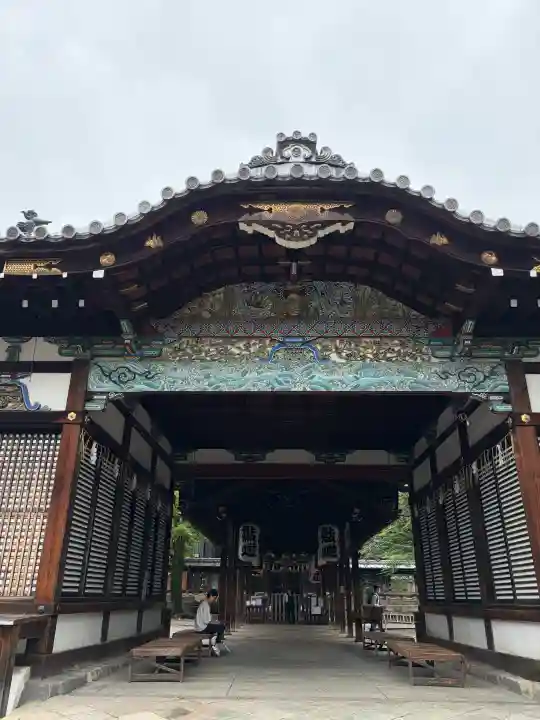 御香宮神社(京都府)