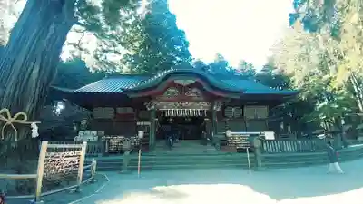 北口本宮冨士浅間神社(山梨県)