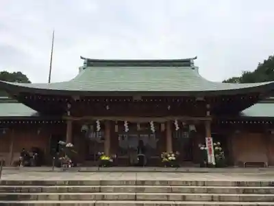 大分縣護國神社(大分県)