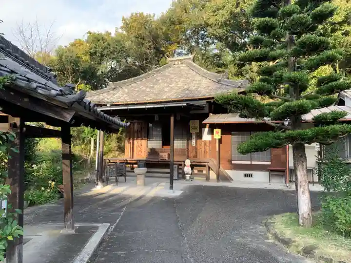浄蓮寺の本殿・本堂