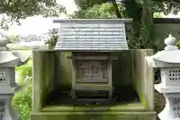 志村八幡宮(鳥取県)