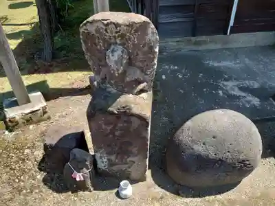 一之宮不動堂のその他建物