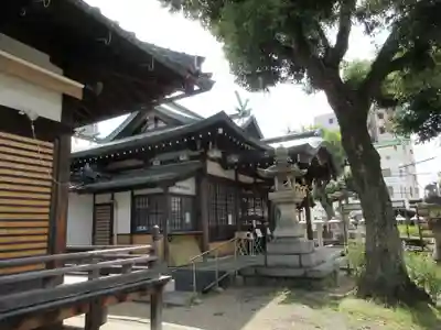 感田神社(大阪府)