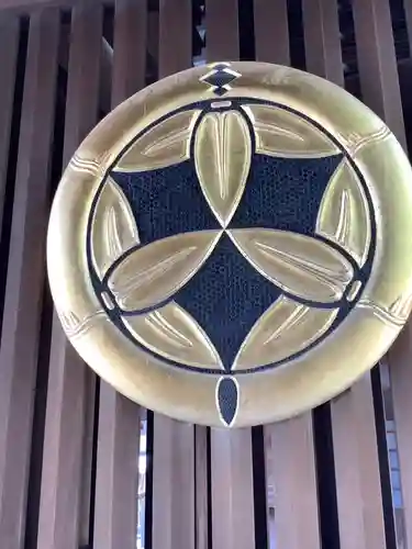 真清田神社の芸術