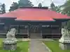 止々井神社(岩手県)