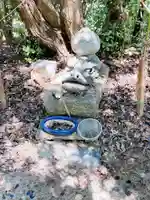 諏訪神社(岡山県)