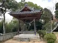 葦守八幡宮のその他建物