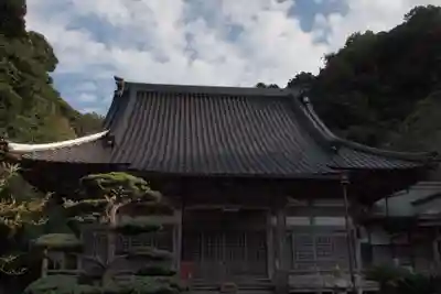 恵珖寺の本殿・本堂