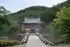 勝尾寺の山門・神門