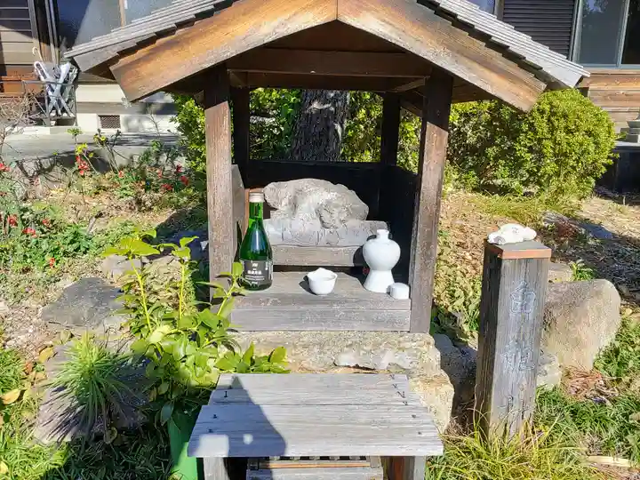 平田寺の末社・摂社