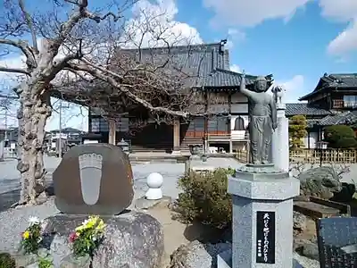東光寺の本殿・本堂