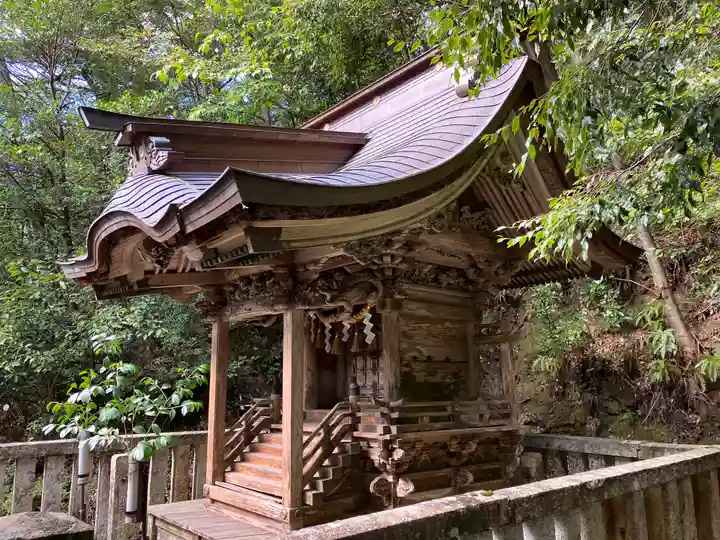 白山神社(岐阜県)