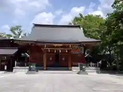 和樂備神社(埼玉県)