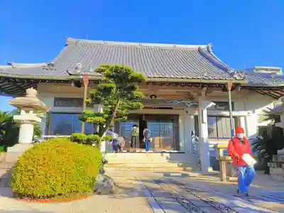 興禅寺の本殿・本堂