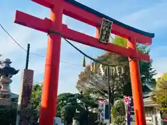 八幡八雲神社(東京都)