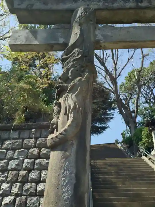品川神社(東京都)