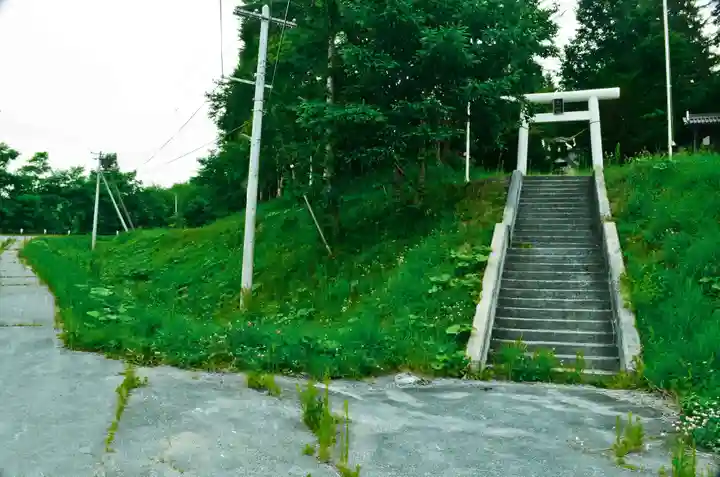 途別神社(北海道)