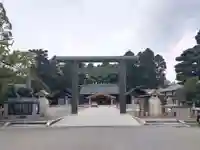 石川護國神社(石川県)